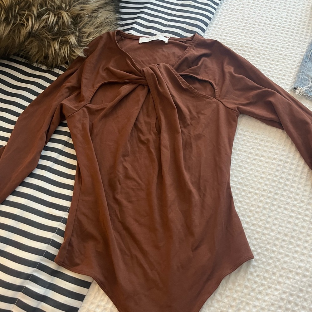 Astr the label bodysuit